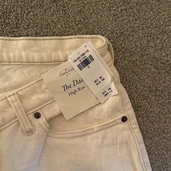 The Dad High Rise jeans - Picture 4 of 5